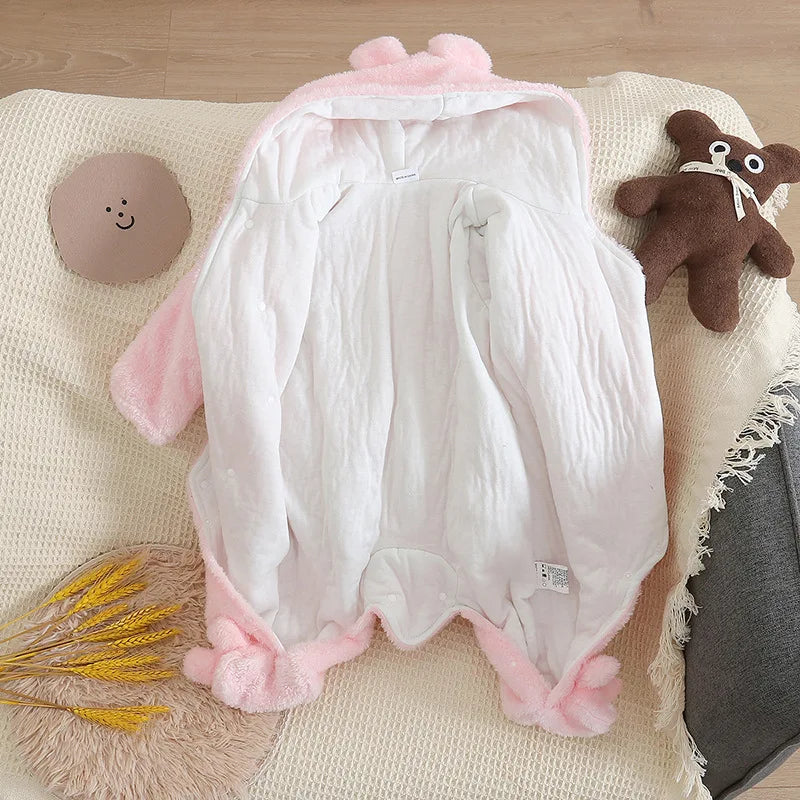 Combinaison pyjama à pieds pour bébé