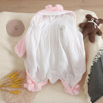 Combinaison pyjama à pieds pour bébé