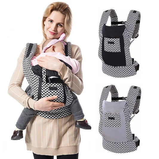 Sac à dos ergonomique en coton