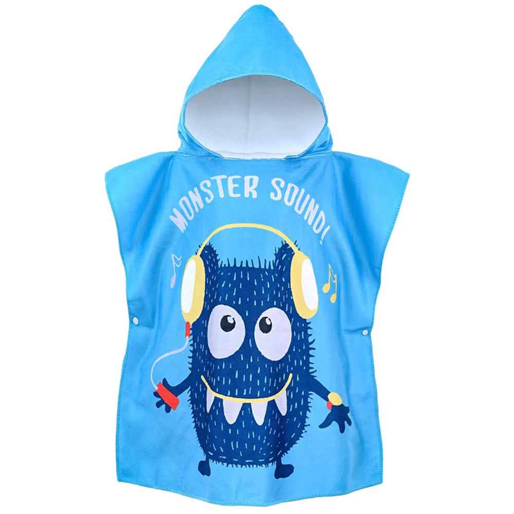 Serviette de plage super absorbant