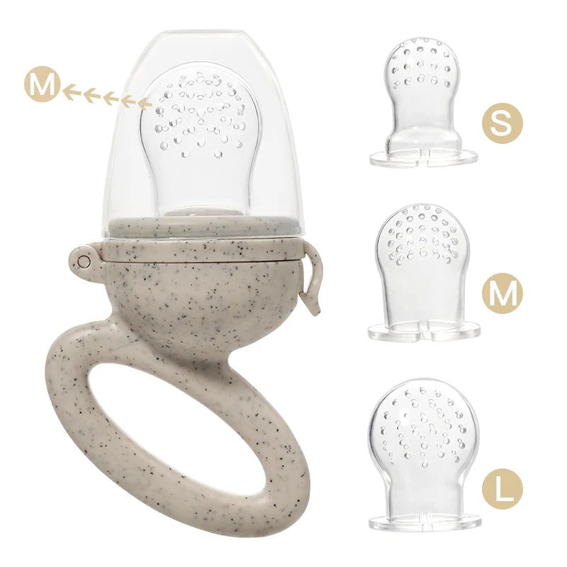Tétine en Silicone PP pour bébé