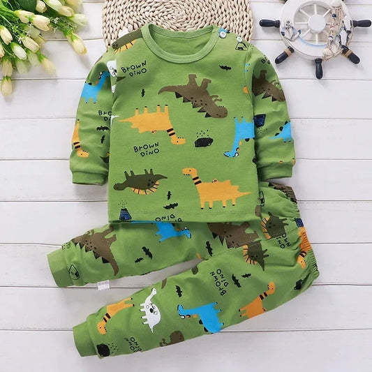 Pyjama dinosaure