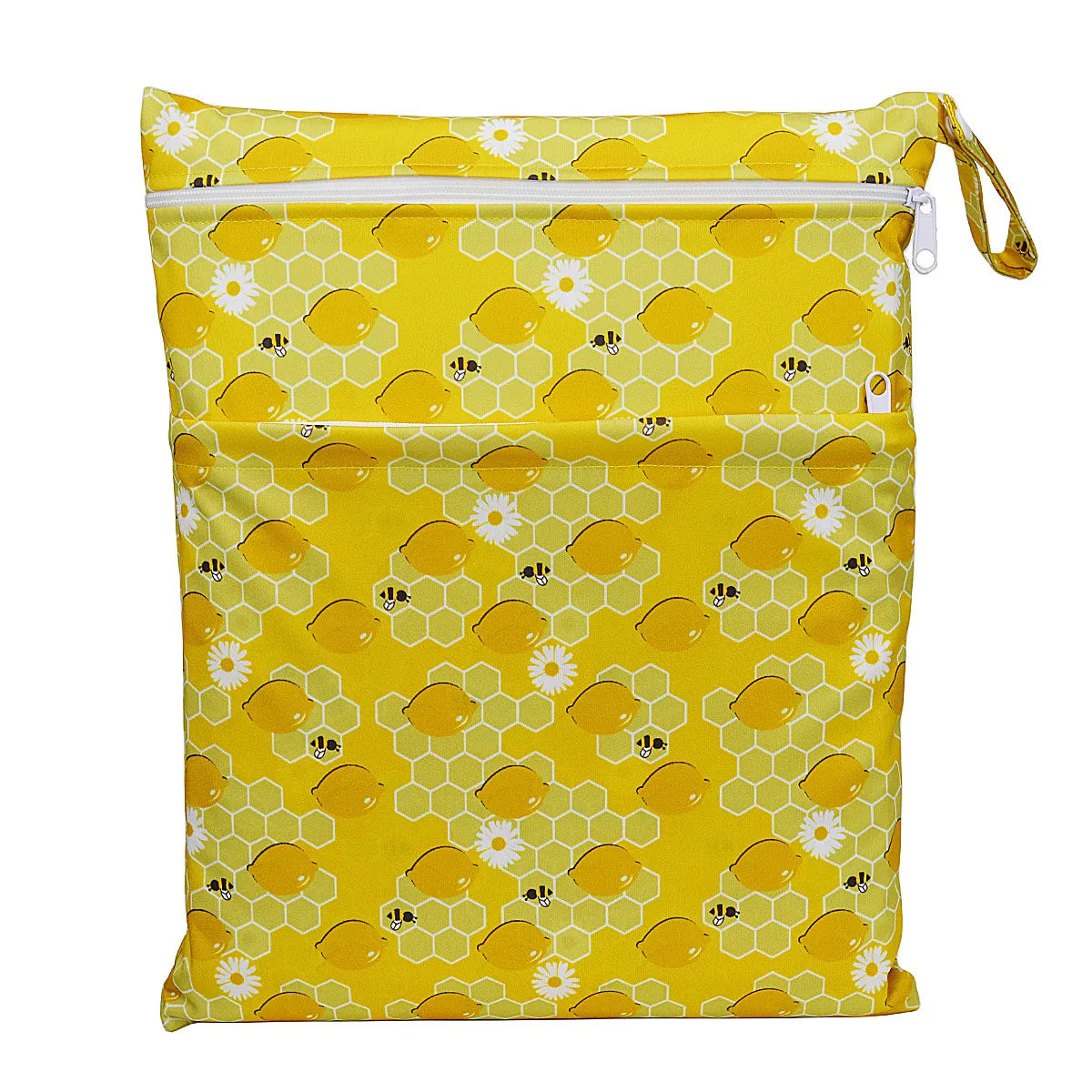 Sac imperméable pour couches grande taille