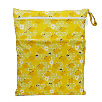 Sac imperméable pour couches grande taille