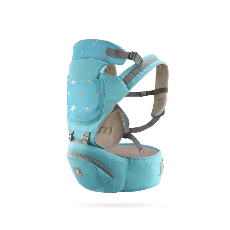 Porte-bébé ergonomique