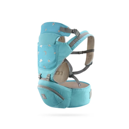 Porte-bébé ergonomique