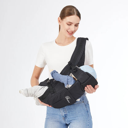 Porte-bébé ergonomique respirant