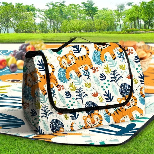 Tapis de jeu portable pour bébé