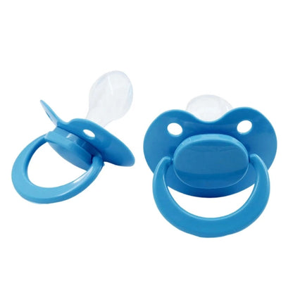 Sucette en silicone grande taille