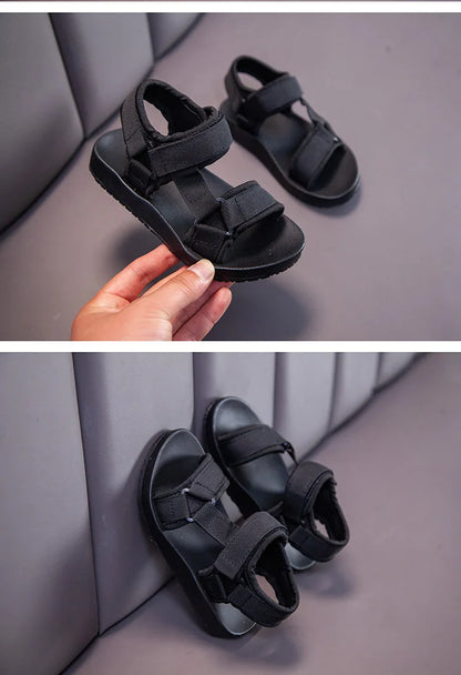 Sandales d’été à brides pour bébé et enfant