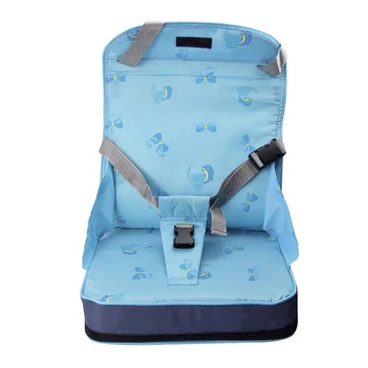 Chaise bébé portable bleu pour bébé