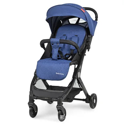 Poussette de bébé portable