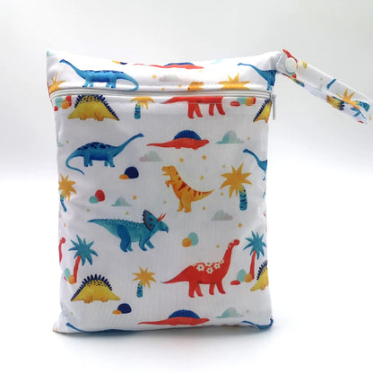 Sac imperméable pour couches lavable