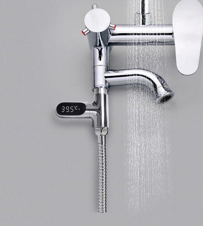 Thermomètre d’eau de bain pour bébé