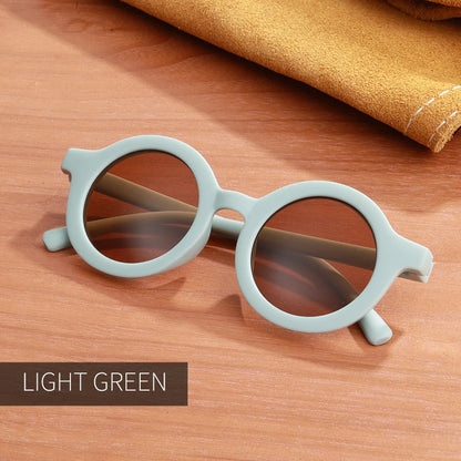 Lunettes de soleil coréennes pour enfants
