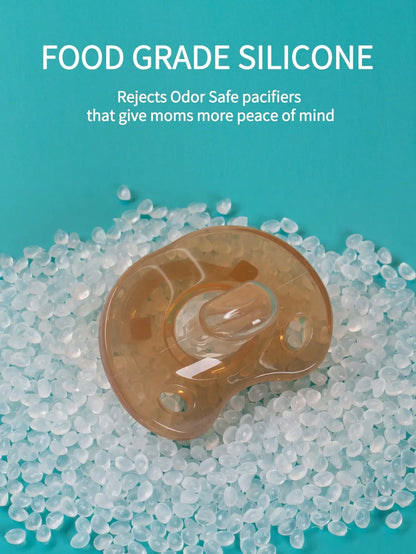 Tétine bébé en silicone