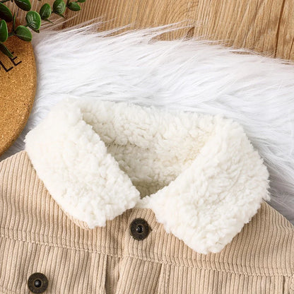 Manteau d’hiver pour bébé