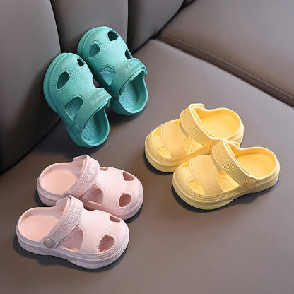 Sandales souples antidérapantes pour bébé