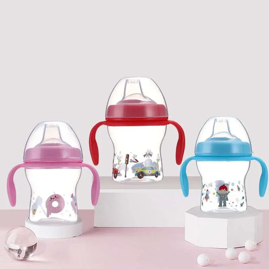 Biberon sans BPA pour bébé