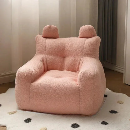 Mini canapé doux pour bébé