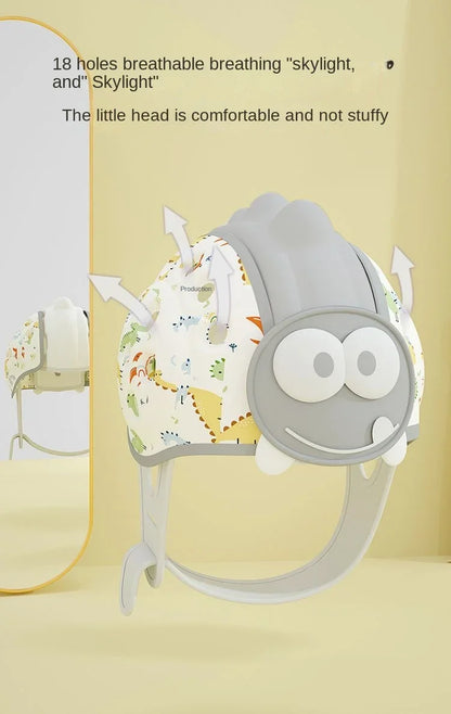 Casque de protection pour bébé