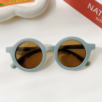 Lunettes de soleil classiques pour enfants