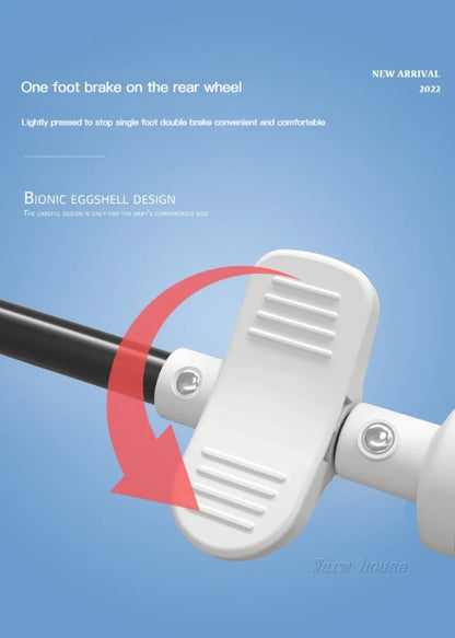 Poussette Portable 3 en 1 pour bébé