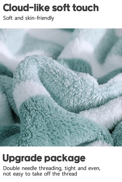 Serviette de bain super absorbant