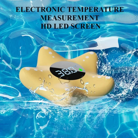 Thermomètre de bain pour bébé