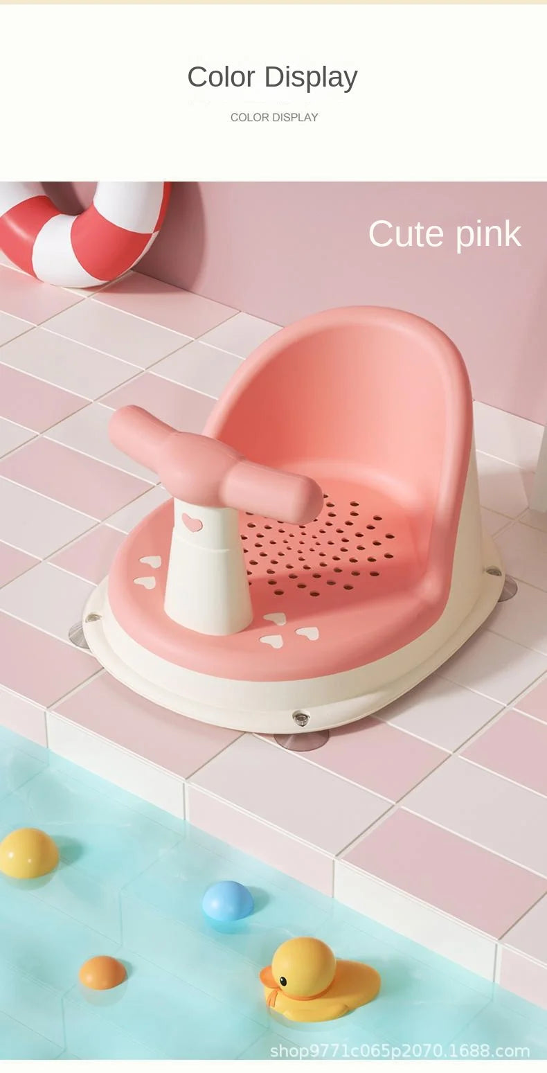 Siège de bain pour bébé