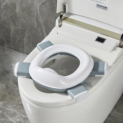 Pot portable en silicone pour bébé