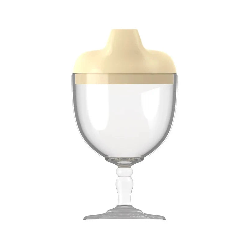 Biberon en forme de verre de 150 ml pour bébé