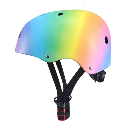 Protection de la tête pour le cyclisme motif licorne