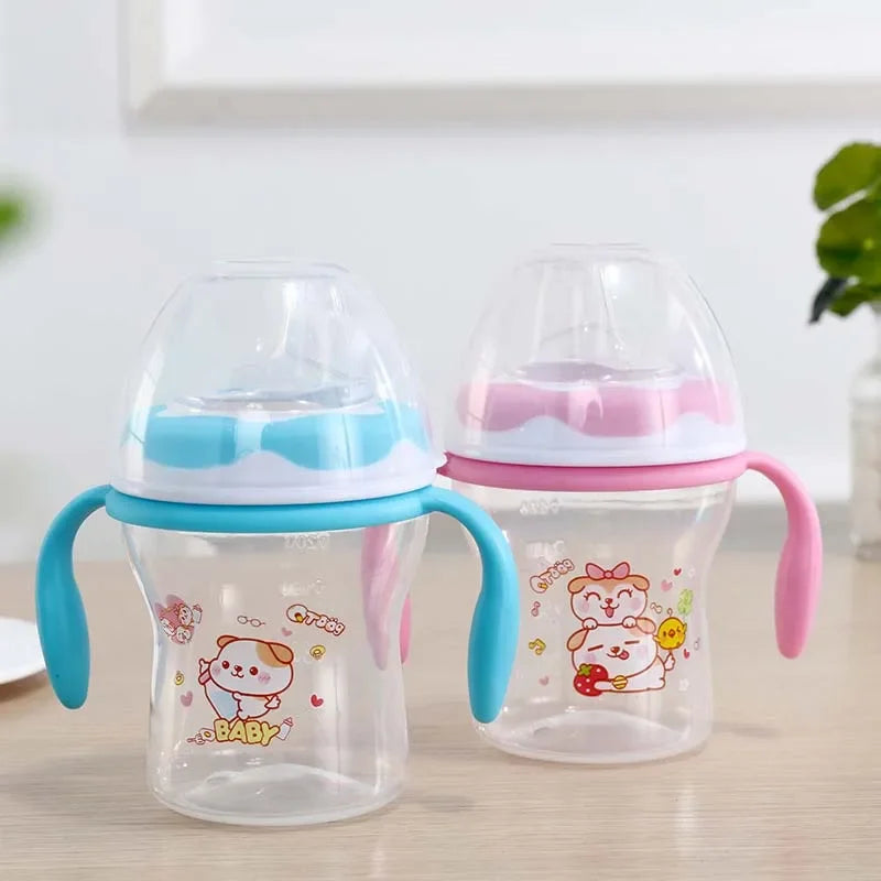 Biberon sans BPA pour bébé