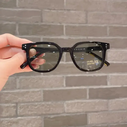 Lunettes de soleil carrées pour enfants