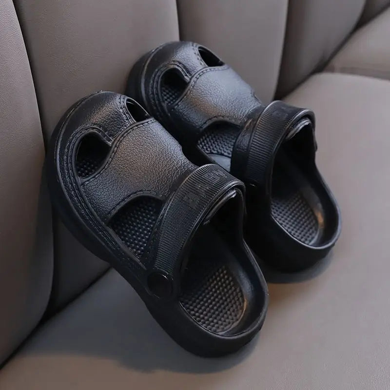 Sandales souples antidérapantes pour bébé