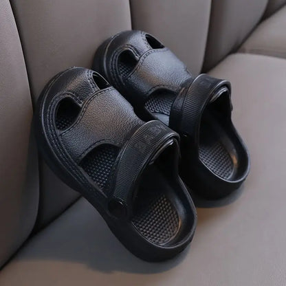 Sandales souples antidérapantes pour bébé