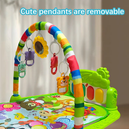 Tapis de jeu Puzzle pour bébé