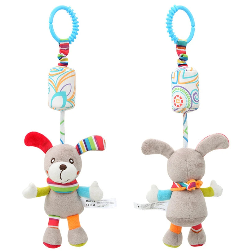 Jouet pour lit mobile bébé