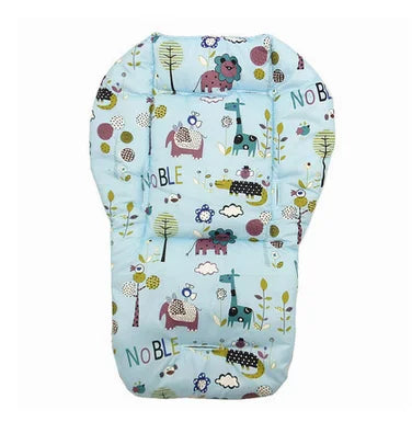 Coussin de chaise haute à joli motif pour bébé