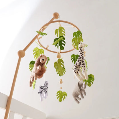 Jouets de lit suspendu avec cloche