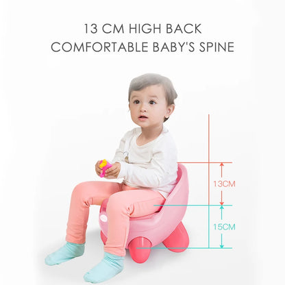 Pot bébé portable et multifonction