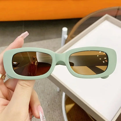 Lunettes de soleil à imprimé cœur pour enfants