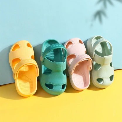 Sandales souples antidérapantes pour bébé