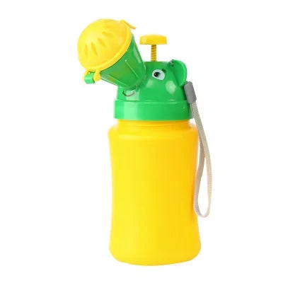 Pot de toilette en plastique pour bébé