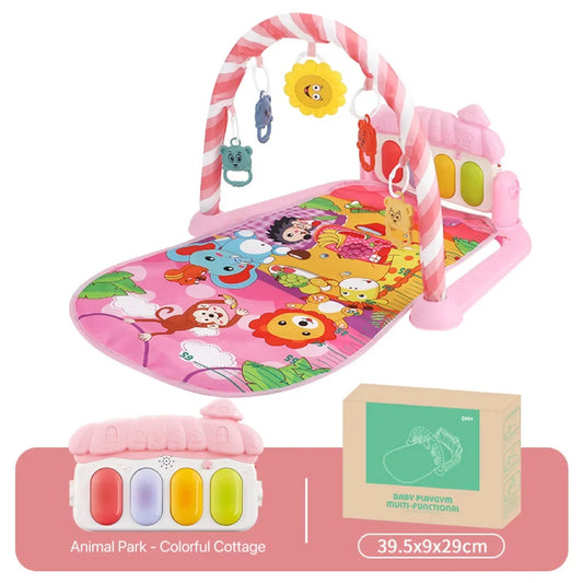 Tapis de jeu Puzzle pour bébé