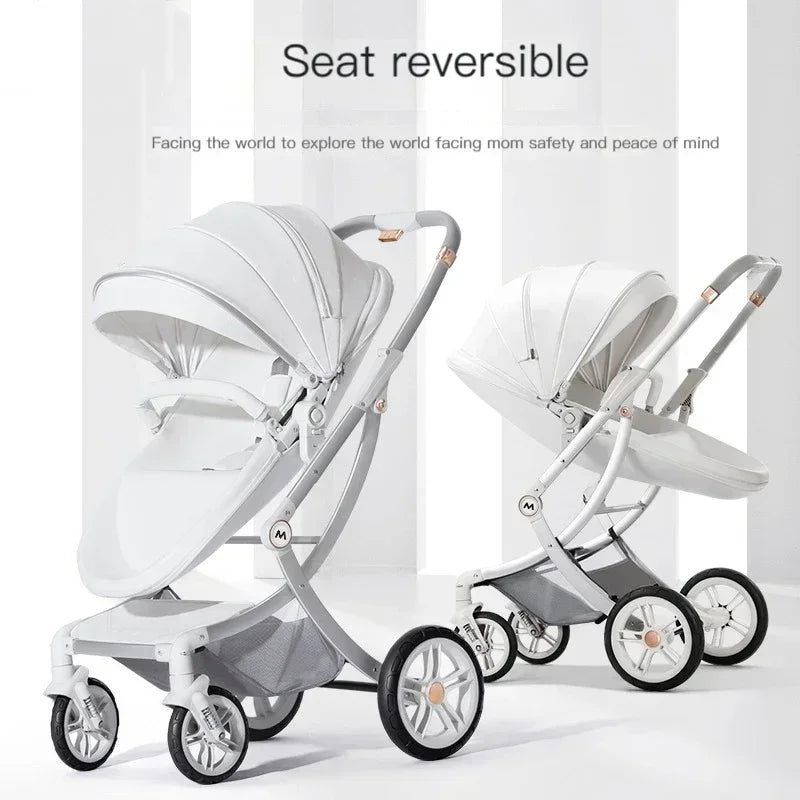 Poussette Portable 3 en 1 pour bébé