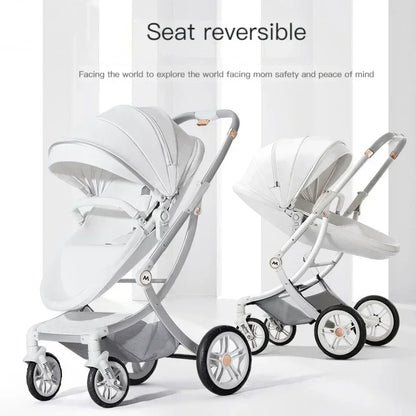 Poussette Portable 3 en 1 pour bébé