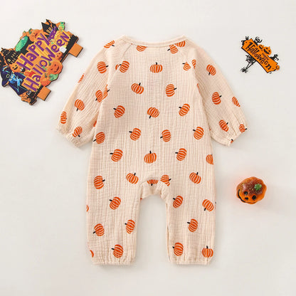 Pyjama halloween bébé