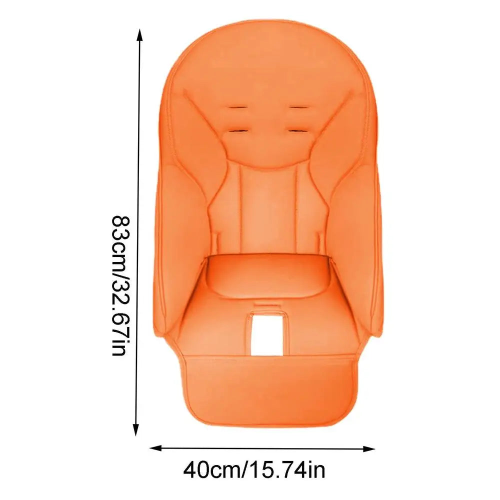 Coussin de chaise haute pour bébé